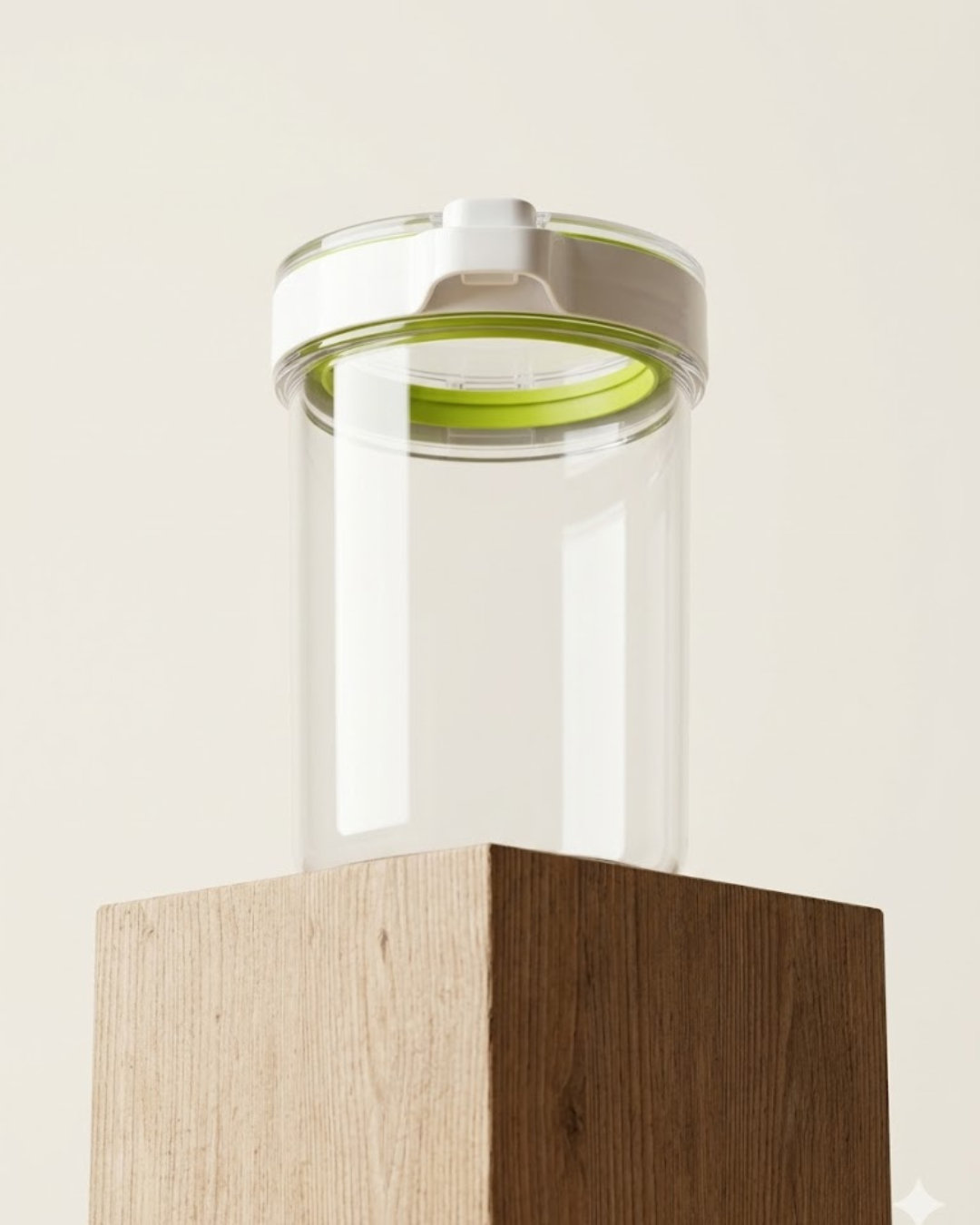 Keypot Airtight Jar – Medium 800ml