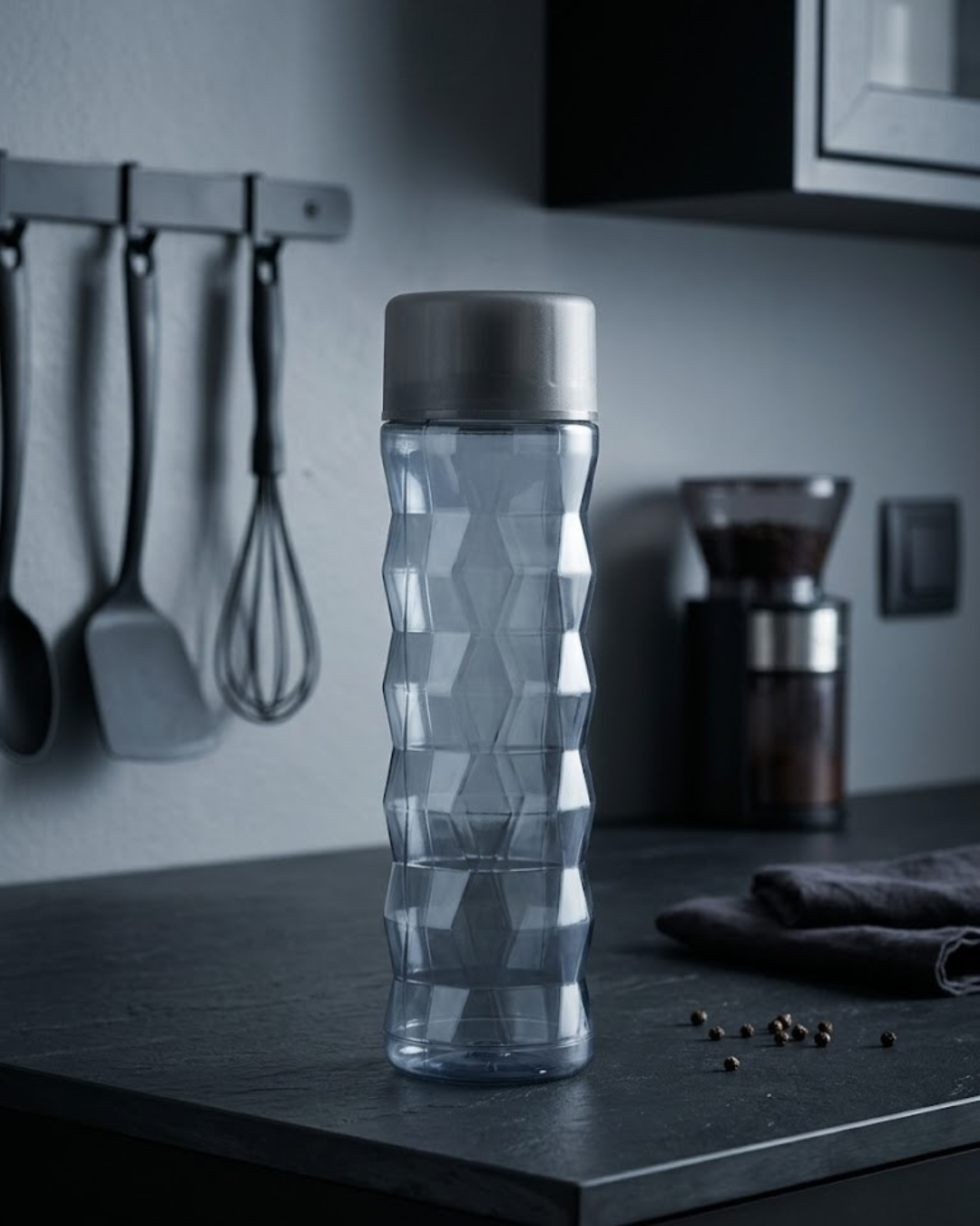 Wave Water Bottle
