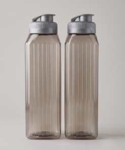 Fridge Door Water Bottle Set